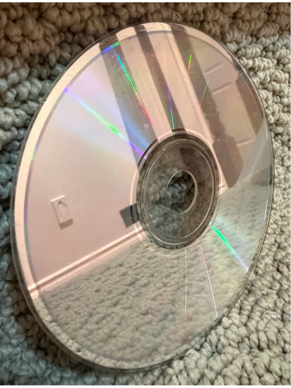 Pearl Jam Ten Audio CD Album One Size Pink Silver - Picture 2 of 2